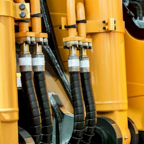 Hydraulic Hoses from AR Diesels