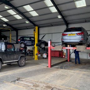 MOT Center & Repairs